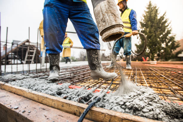 Best Stamped Concrete Services in Granite Falls, MN